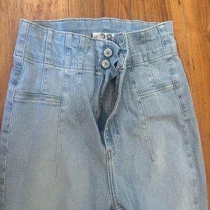 Free people womens jeans